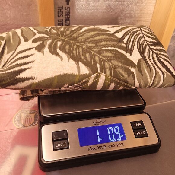 Tommy Bahama Jeans Womens 8 Safari Bliss High Rise Ankle Ella Twill Tea Leaf - Picture 15 of 15